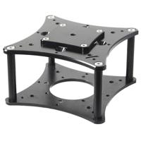 RigWheels 4" Camera Riser with Picture