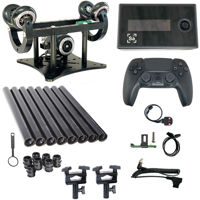 RigWheels Monorail and Conduct Picture