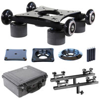 RigWheels RailDolly Pro Travel Picture