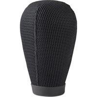 Rycote 4.72" / 12cm Super-Softie(19/22), Premium Push-On Windshield with 3D-Tex