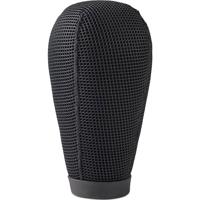 Rycote 5.9" / 15cm Super-softie (19/22), Premium Push-On Windshield with 3D-Tex