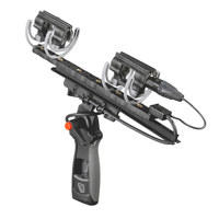 Rycote XLR-3F 72 Duo Large Modular Suspension