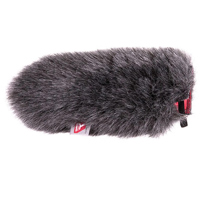 Rycote Mini Windjammer for Rode Videomic Go Microphone