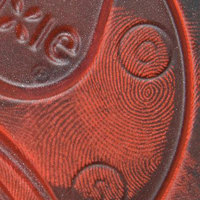 Safariland Magnetic Red Bi-Chr Picture