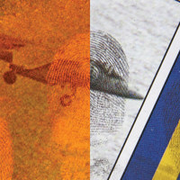 Safariland Black Ruby Magnetic Picture