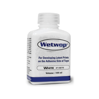 Safariland Wetwop Latent Print Picture