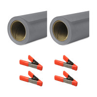 Savage 107"x36' Widetone Seaml Picture