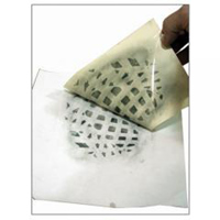 Safariland White Gelatin Lifte Picture