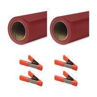 Savage 26"x36' Widetone Seamle Picture