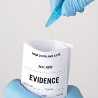 Safariland Trace Evidence Fold Picture