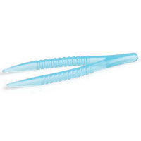 Sterile Plastic Evidence Collection Tweezers