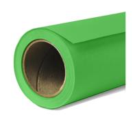 Savage 53"x36' Widetone Seamless Background Paper Tech Green Single
