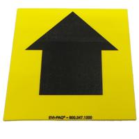 Safariland Adhesive Arrows Boo Picture
