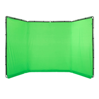 Savage 13' Wide Surround Backg Picture