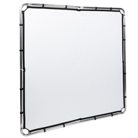 Savage 5x5' Super Scrim, Silve Picture