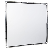 Savage 6.6x6.6' Super Scrim, S Picture