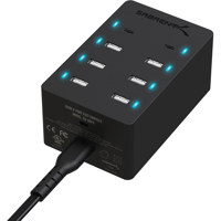 Sabrent 100W 8-Port USB Wall C Picture