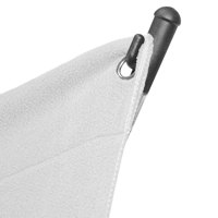 Savage 5x7' White Background T Picture
