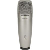 Samson C01U PRO USB Studio Con Picture