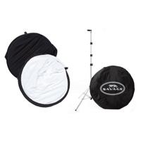 Savage 5x6' Collapsible Disc R Picture