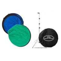 Savage 5x6' Collapsible Disc R Picture