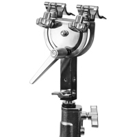 Savage Heavy-Duty Boom Clamp Picture