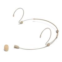 Samson DE60x Unidirectional Headset Mic with 7.35mm Miniature Capsule, Beige