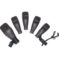 Samson DK705 5-Piece Drum Micr Picture
