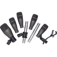 Samson DK707 7-Piece Drum Micr Picture