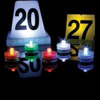 Safariland Evi-Lites, Red, Box Picture