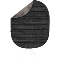 Savage 8'x8' Dark Planks Floor Picture