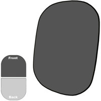 Savage 60x72" Collapsible Disc Picture