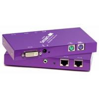 Smart-AVI Cat-5 DVI/Audio Keyb Picture