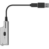 Samson LMU1 Broadcast Lavalier Microphone with UP1 USB Adapter