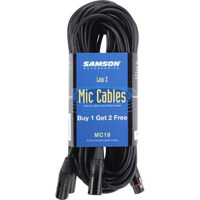 Samson MC18- MC18 18 Foot XLR  Picture