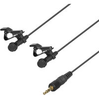 Saramonic DK3A2 Dual Clip-On O Picture