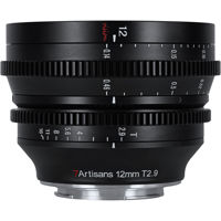 7artisans 12mm T2.9 Vision Cin Picture