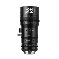 7Artisans Sprite 24-96mm T2.9 Cine Lens, Black