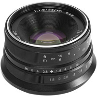 7artisans Photoelectric 25mm f Picture