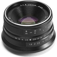 7artisans Photoelectric 25mm f Picture