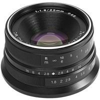 7artisans Photoelectric 25mm f Picture