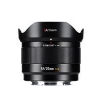 7artisans Lite Series AF f/1.8 Picture