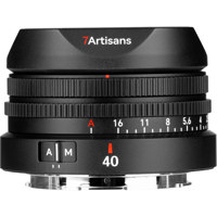 7artisans Lite Series AF 40mm  Picture