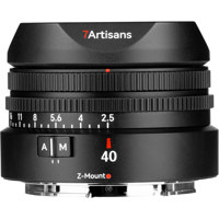 7artisans Lite Series AF 40mm  Picture