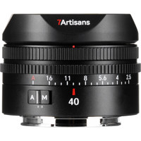 7artisans Lite Series AF 40mm  Picture