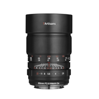 7artisans 60mm f/2.8 Macro 2x  Picture