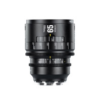 7artisans INFINTE 65mm T2.9 Macro 2x Cine Lens, Black