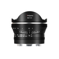 7artisans MF 6mm f/2 Fisheye L Picture