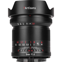 7artisans 9mm f/5.6 Lens Sony  Picture