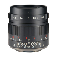 7artisans 35mm f/0.95 Lens for Picture